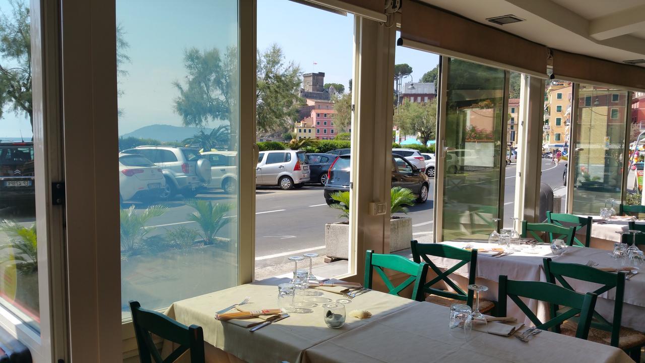Albergo Nettuno Lerici Luaran gambar