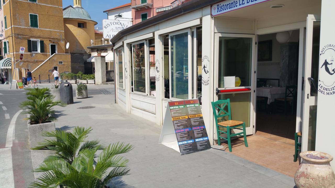 Albergo Nettuno Lerici Luaran gambar