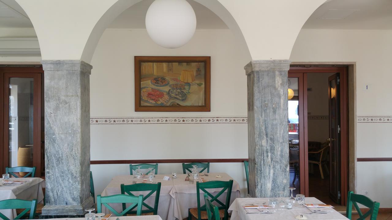 Albergo Nettuno Lerici Luaran gambar
